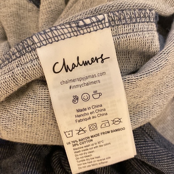 NWOT Chalmers Harriet midi lounge romper jumpsuit - Picture 8 of 11